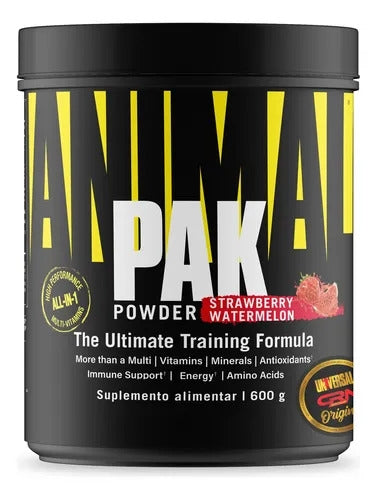 Animal Pack Powder (600g) - Universal Nutrition