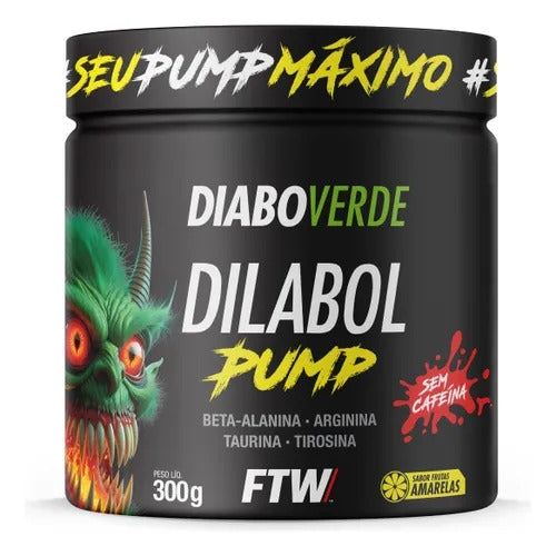 Dilabol Pump (300g) - FTW Sports Nutrition