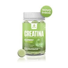 Super Gummy Creatina (60 gomas) - Super Nutrition