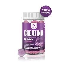 Super Gummy Creatina (60 gomas) - Super Nutrition