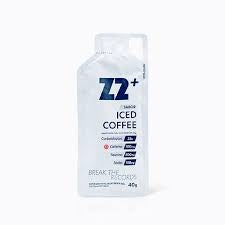 Energy Gel Z2+ (sachê 40g) - Z2 Always Chasing