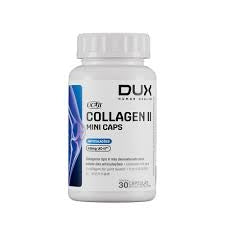 Collagen II mini caps - (60 caps) - Dux Human Health