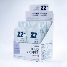 Energy Gel Z2+ (Display 10 sachês 40g) - Z2 Always Chasing