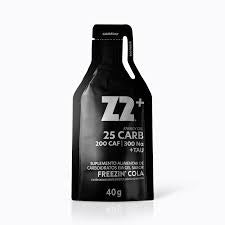 Sachê de 40 g do Energy Gel Z2+ da marca Z2 Always Chasing