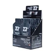 Display com 10 sachês de 40 g do Energy Gel Z2+