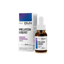 Melatonina liquida (20ml) - Dux Human Health