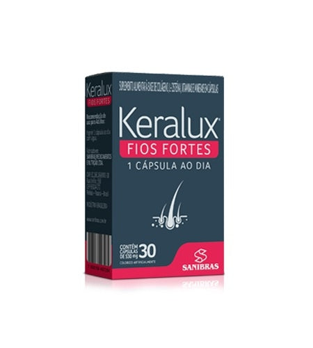 Keralux - 530mg (30 caps) - Sanibras