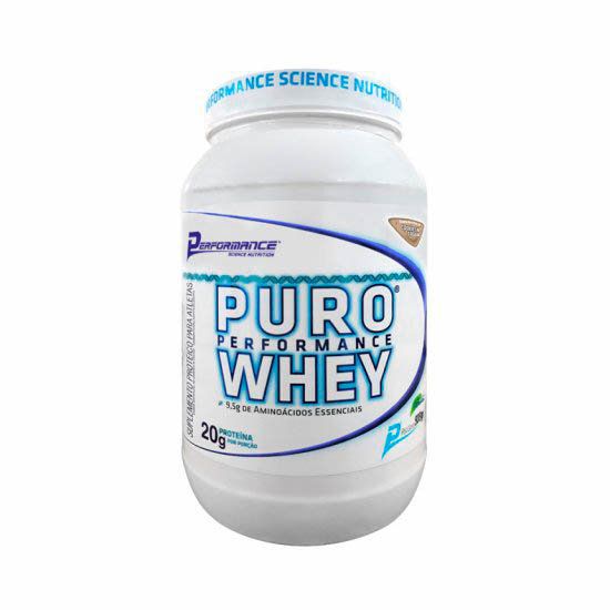 Puro Performance Whey (909g) - Performance Nutrition