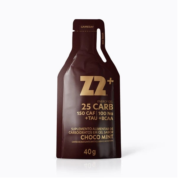 Energy Gel Z2+ (sachê 40g) - Z2 Always Chasing