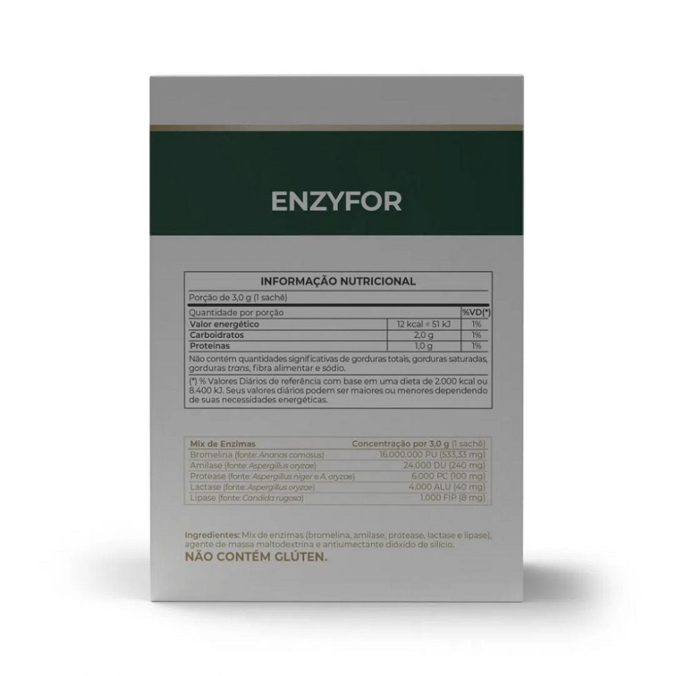 Enzyfor Sachê (3g) - VitaFor