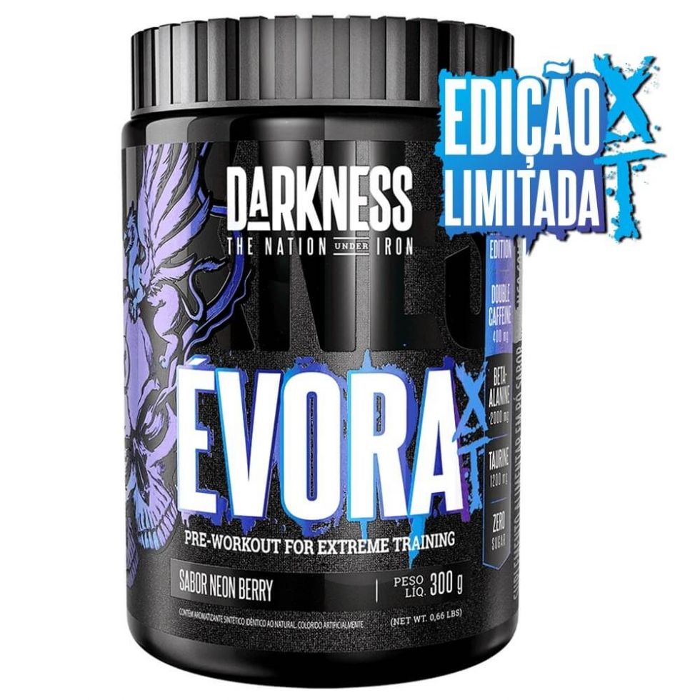 Évora XT (300g) - Darkness