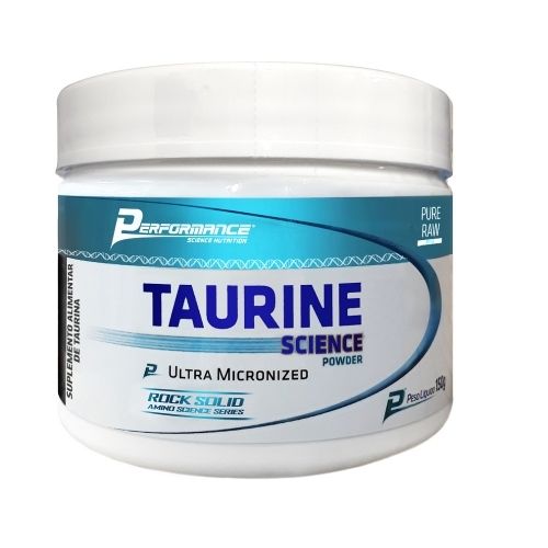 Taurine (150g) - Performance Nutrition