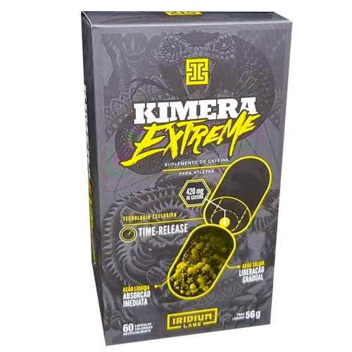 Kimera Extreme (60 Caps) - Iridium Labs