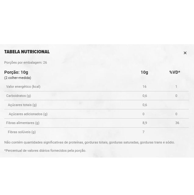 Fiberlift (260g) - Essential Nutrition