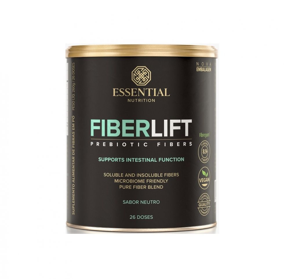 Fiberlift (260g) - Essential Nutrition