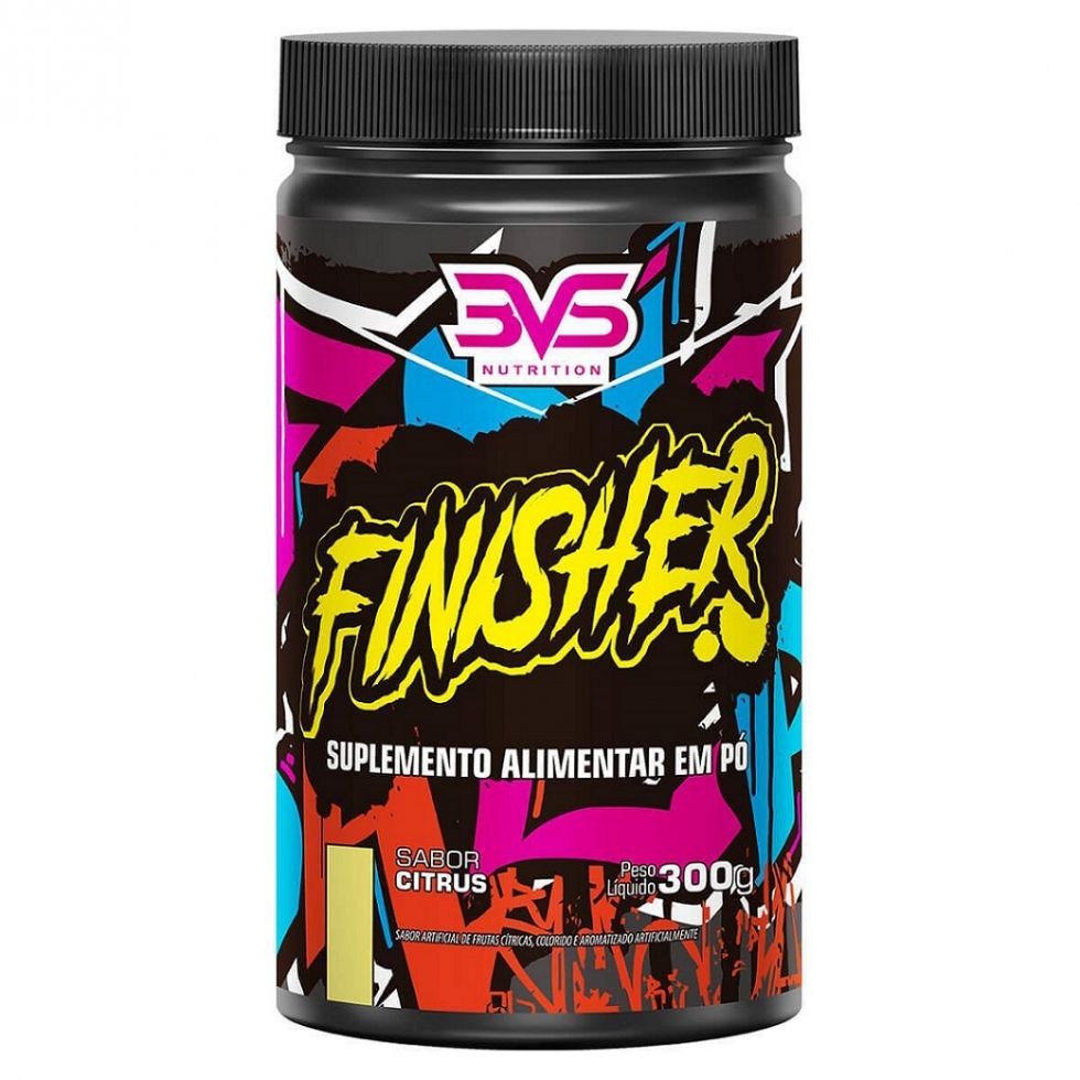 Finisher (300g) - 3VS