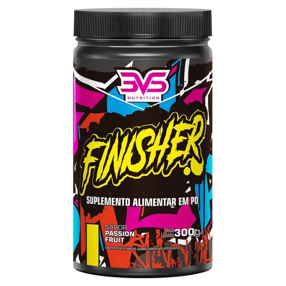 Finisher (300g) - 3VS