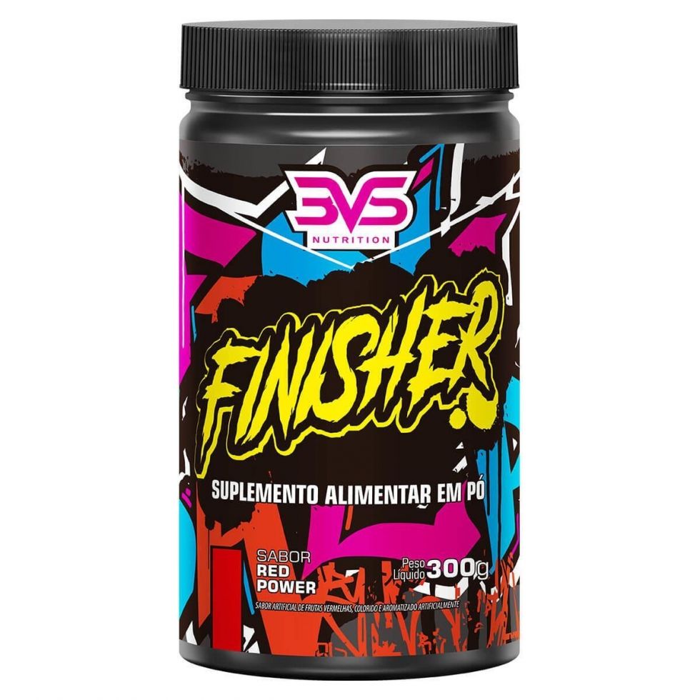 Finisher (300g) - 3VS