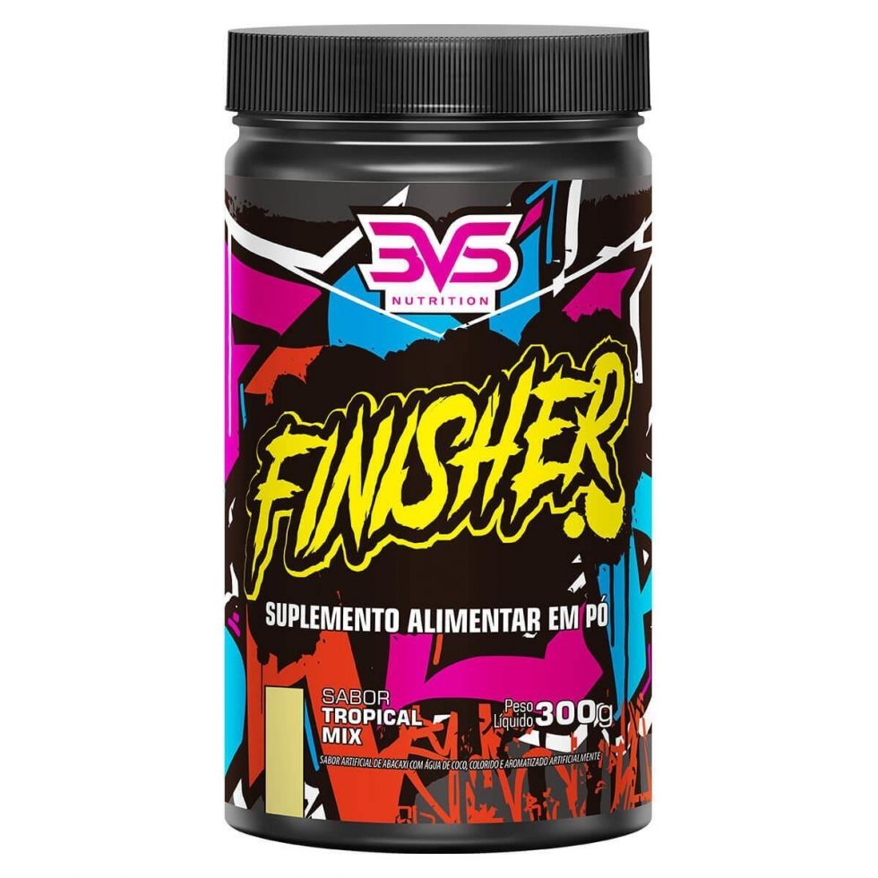 Finisher (300g) - 3VS
