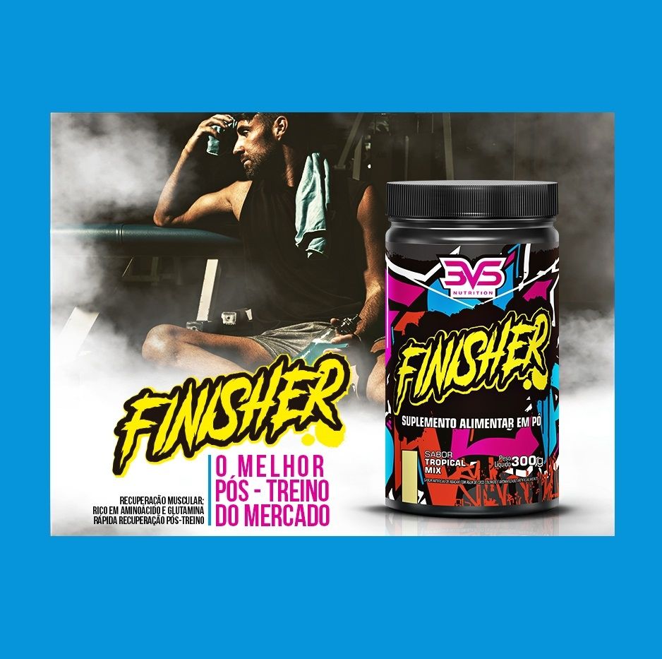 Finisher (300g) - 3VS
