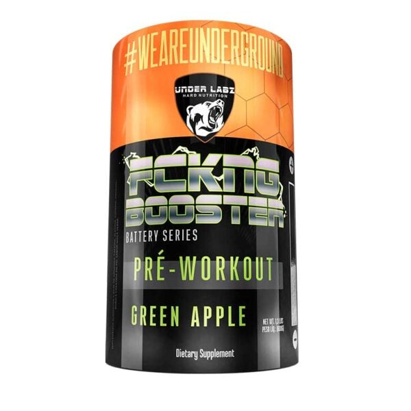 FCKNG Booster (600g) - Under Labz