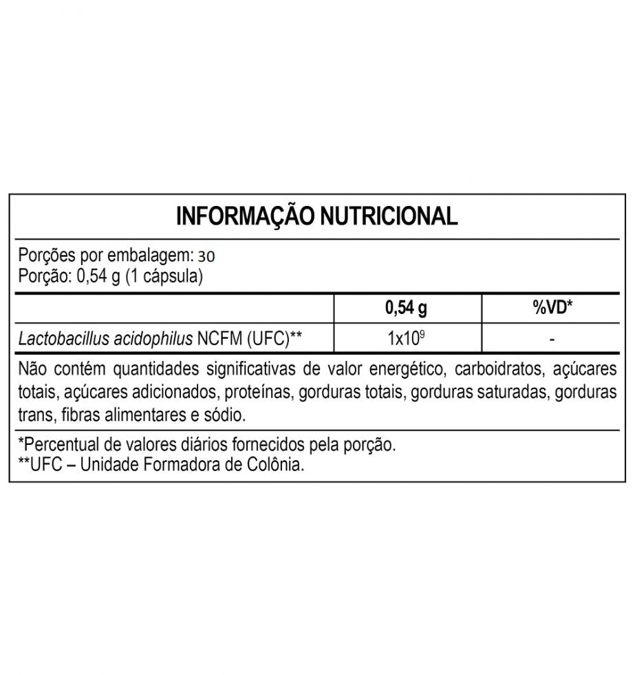 Floramais (30 caps) - MaxiNutri
