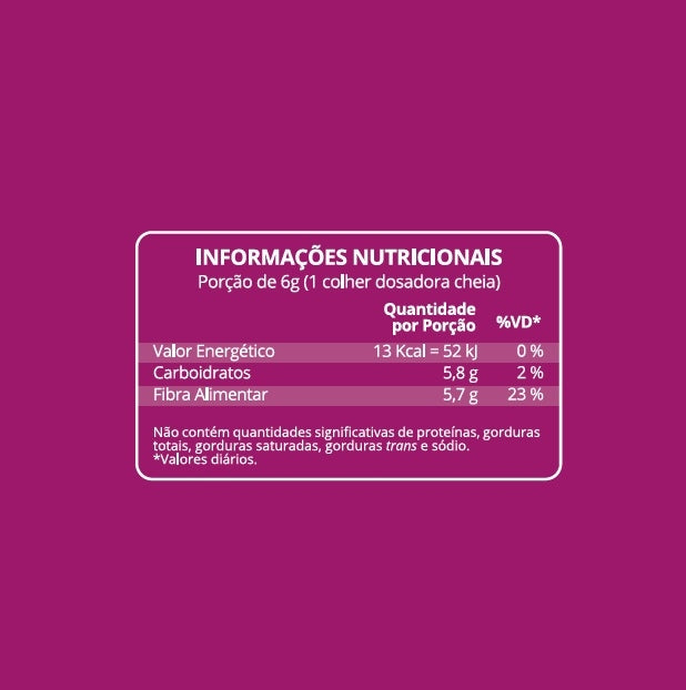 Fos Prebiótico (220g) - MaxiNutri