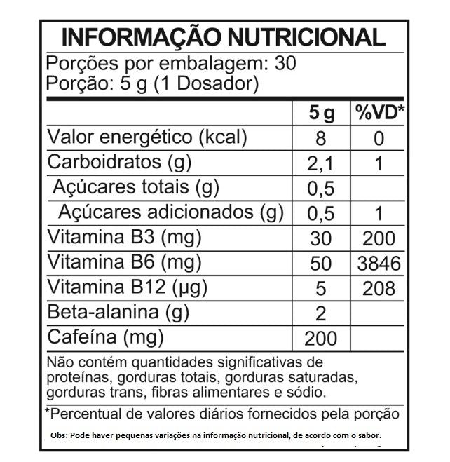 Full Tilt Pre-Workout (150g) - Iridium Labs