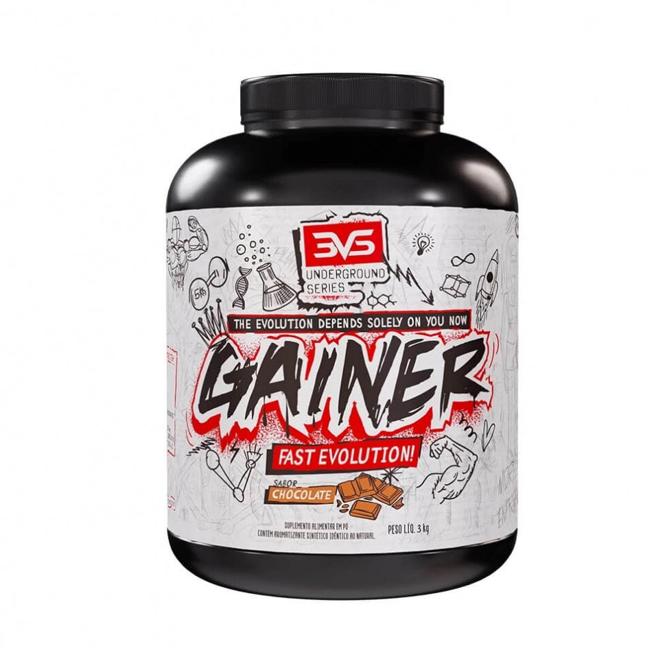 Gainer (3kg) - 3VS
