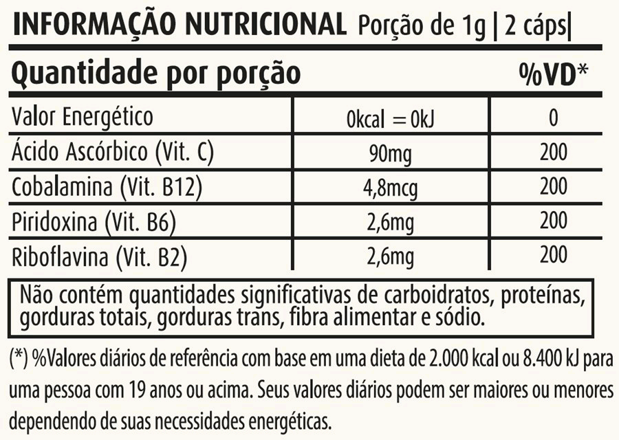 Geleia Real - 500mg (60 caps) - Apisnutri
