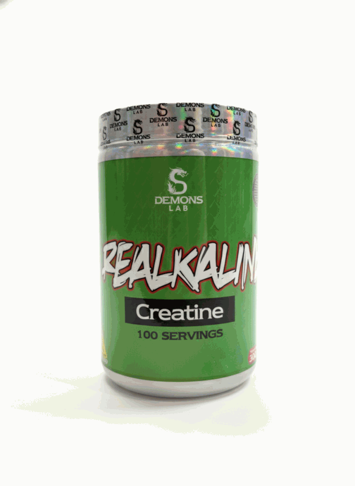 Crealkaline (300g) - Demons Lab