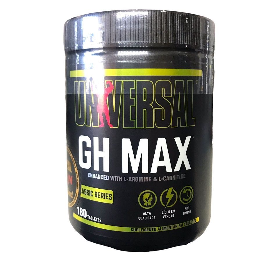 GH Max (180 tabs) - Universal Nutrition