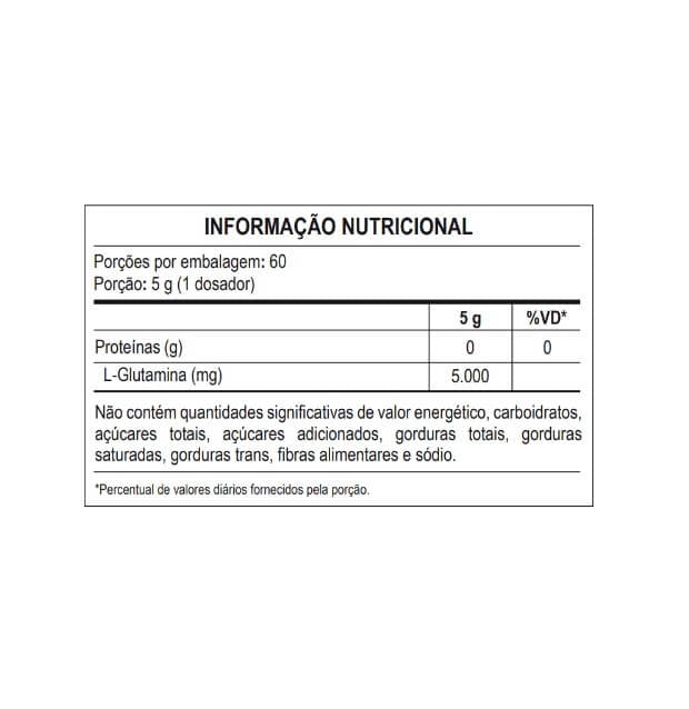 Glutamina Pro Brandão (300g) - Max Titanium