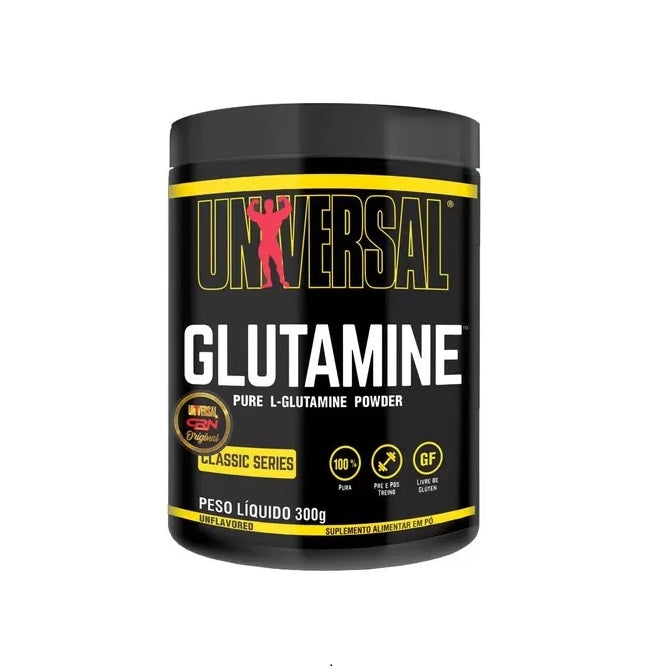 Glutamine (300g) - Universal Nutrition