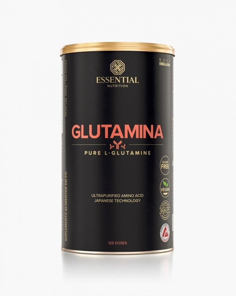 Glutamina (600g) - Essential Nutrition