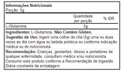 Glutamine Turbo (300g) - Black Skull