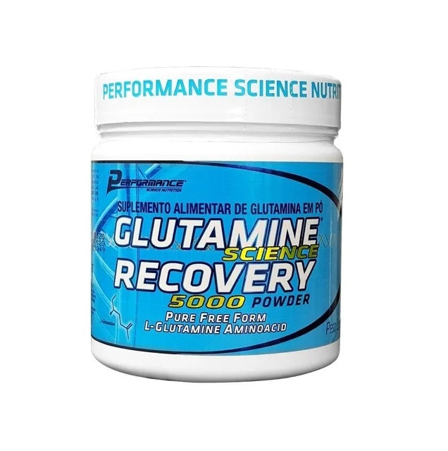 Glutamine Science Recovery (300g) - Performance Nutrition