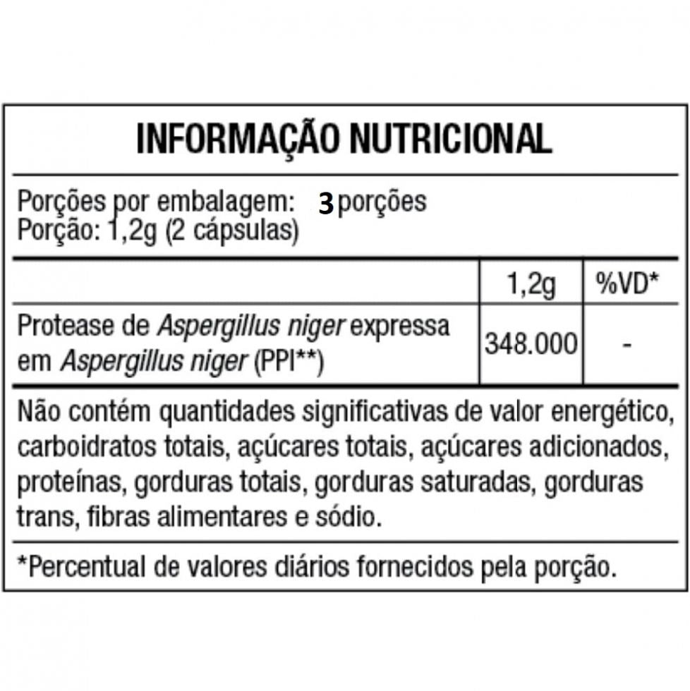 Glutezym 348.000 Display (12 unidades de 06 caps) - MaxiNutri