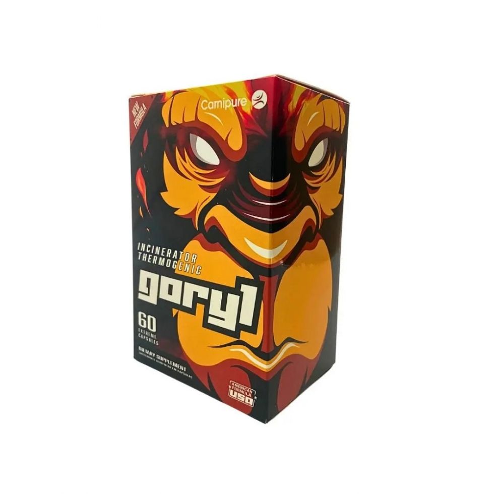 Goryl Thermogenic (60 caps) - Demons Lab