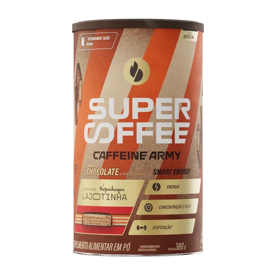 Super Coffee 3.0 380g - Caffeine Army