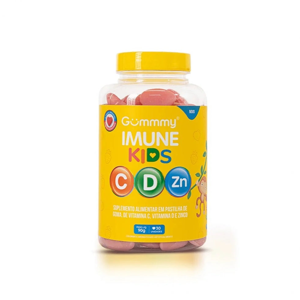 Gummy Imune Kids (30 gomas) - Gummy