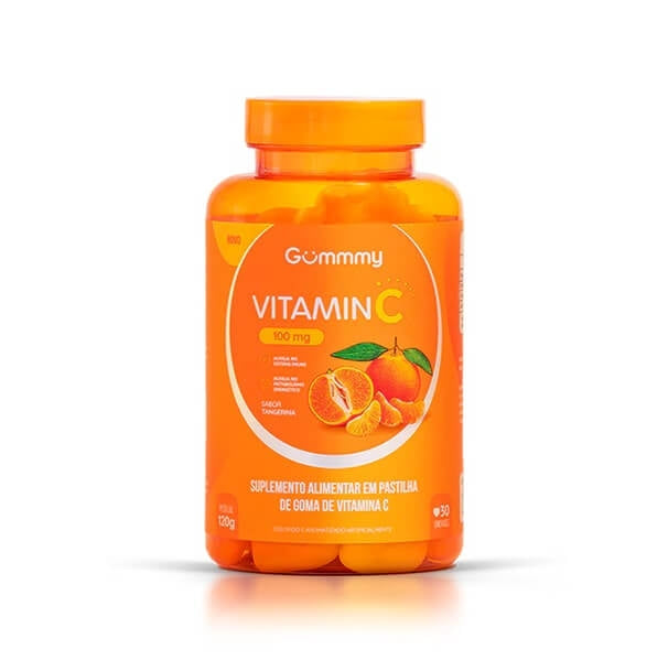 Gummy Vitamin C (30 gomas) - Gummy