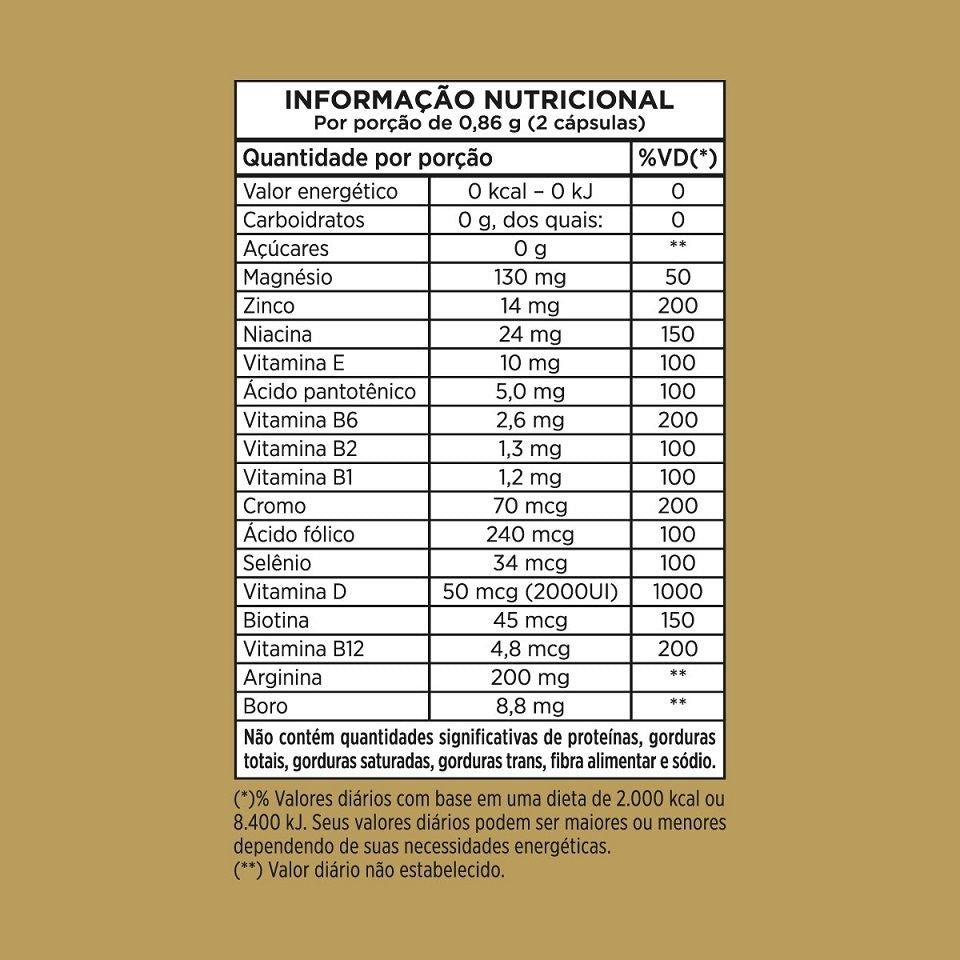 H-Viron 400mg (60 caps) - Apisnutri