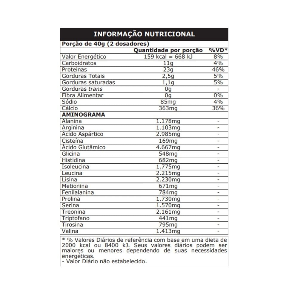 Hiper 100% Whey Pote (900g) - Probiótica