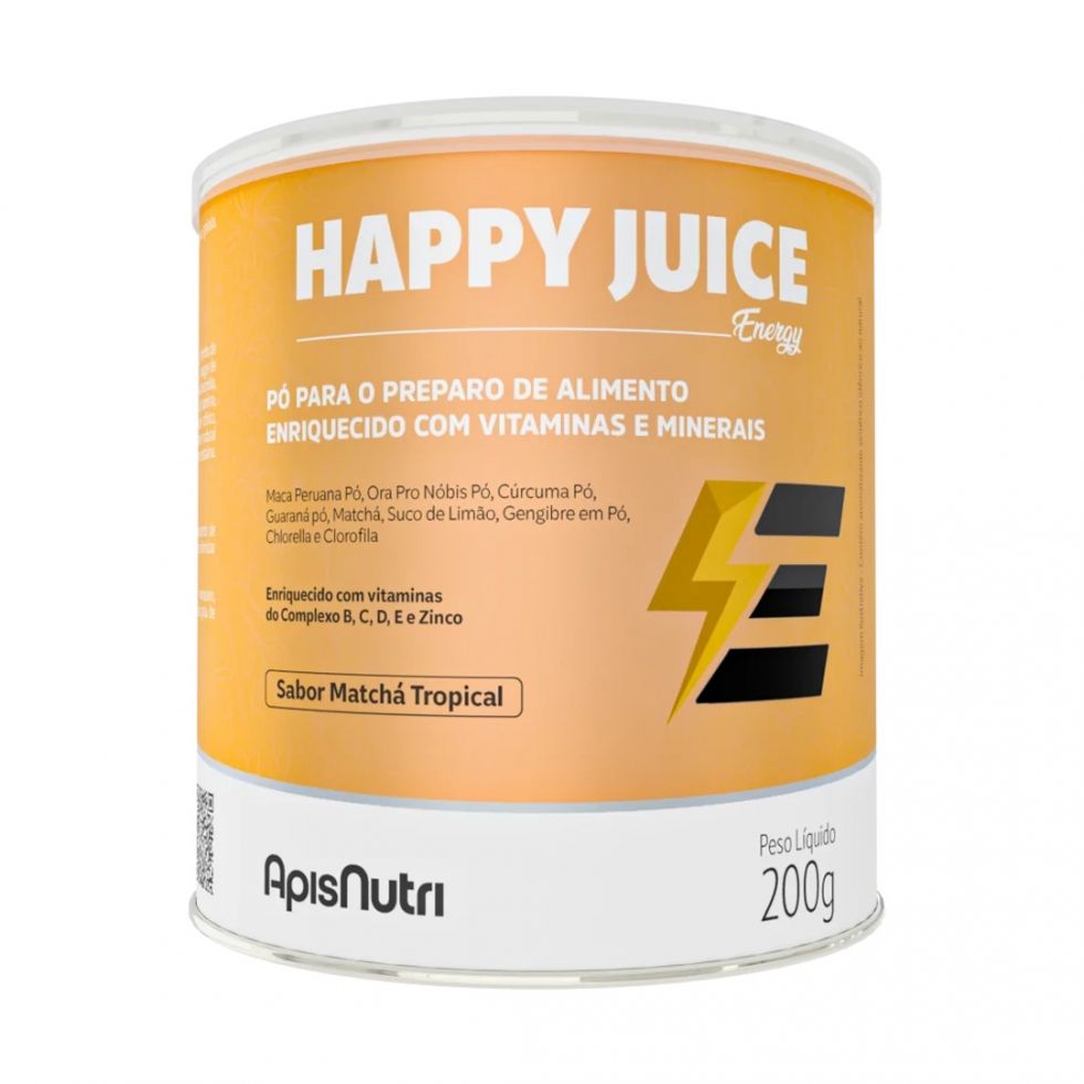 Happy Juice (200g) - Apisnutri
