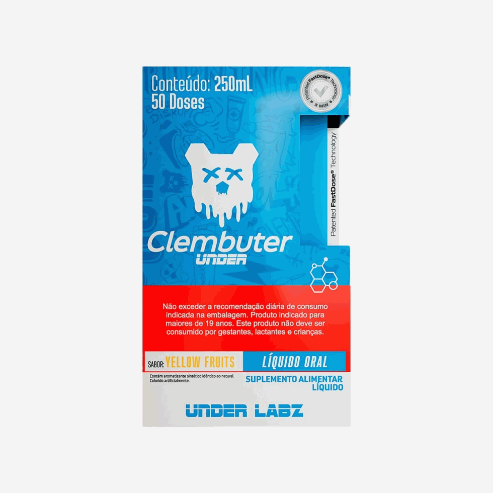 Clembuter Under (250ml) - Under Labz