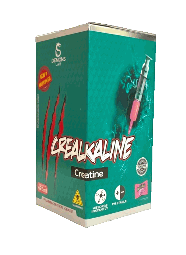Crealkaline (495ml) - Demons Lab