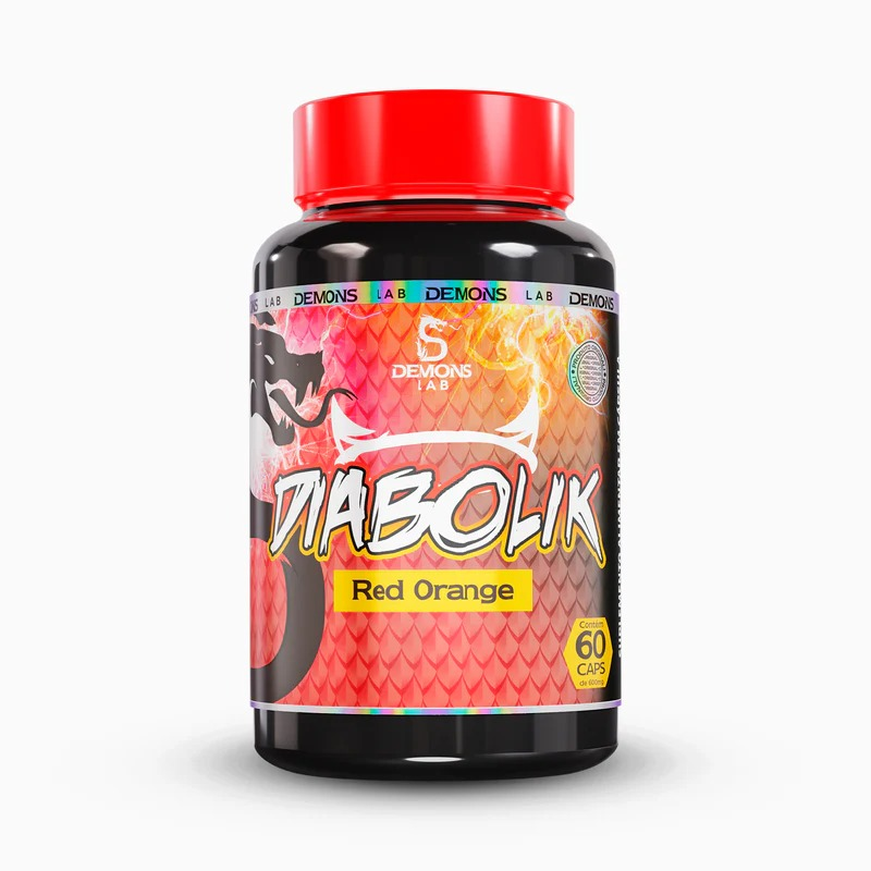 Diabolik (60 caps) - Demons Lab