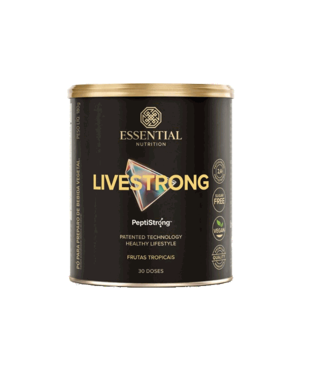 LiveStrong 237g- Essential Nutrition