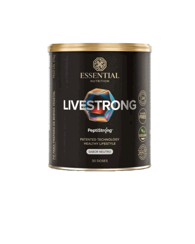 LiveStrong 237g- Essential Nutrition